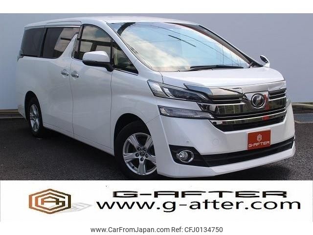 toyota vellfire 2017 -TOYOTA--Vellfire DBA-AGH35W--AGH35-0021500---TOYOTA--Vellfire DBA-AGH35W--AGH35-0021500- image 1