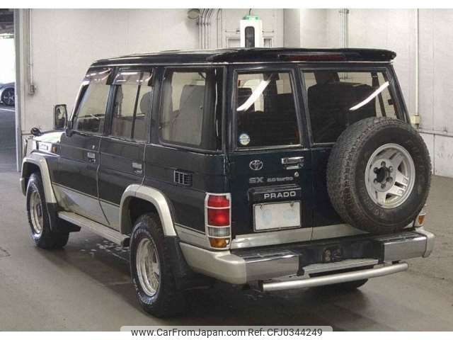 toyota land-cruiser-prado 1995 -TOYOTA--Land Cruiser Prado KD-KZJ78W--KZJ78W-0029920---TOYOTA--Land Cruiser Prado KD-KZJ78W--KZJ78W-0029920- image 2