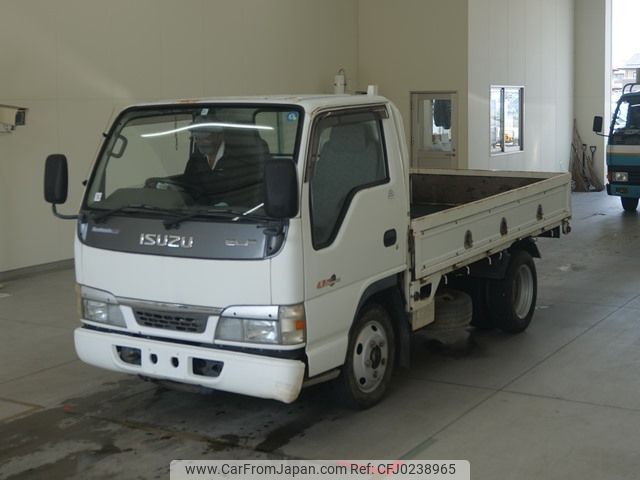 isuzu elf-truck 2004 -ISUZU--Elf NKR81EA-7041835---ISUZU--Elf NKR81EA-7041835- image 1