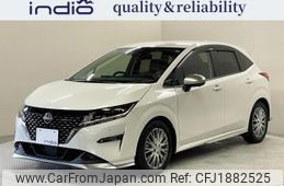nissan note 2021 CFJ1882525