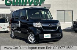 honda n-box 2021 -HONDA--N BOX 6BA-JF3--JF3-2323834---HONDA--N BOX 6BA-JF3--JF3-2323834-