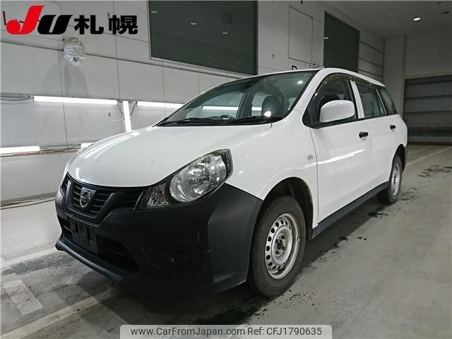 nissan ad-van 2019 CFJ1790635 image 1