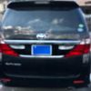 toyota alphard 2012 -TOYOTA--Alphard DBA-ANH20W--ANH20-8232933---TOYOTA--Alphard DBA-ANH20W--ANH20-8232933- image 6