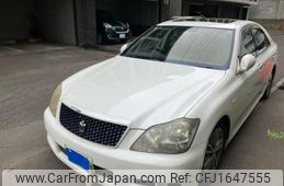 toyota crown 2007 CFJ1647555