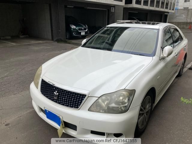toyota crown 2007 CFJ1647555 image 1