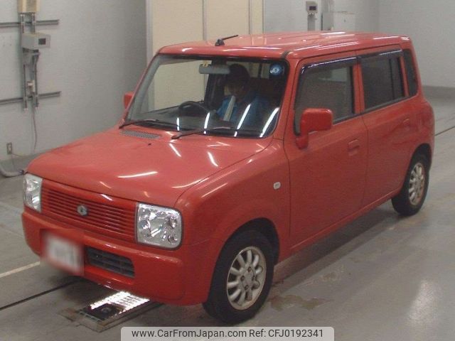 suzuki alto-lapin 2003 -SUZUKI--Alto Lapin HE21S-387030---SUZUKI--Alto Lapin HE21S-387030- image 1