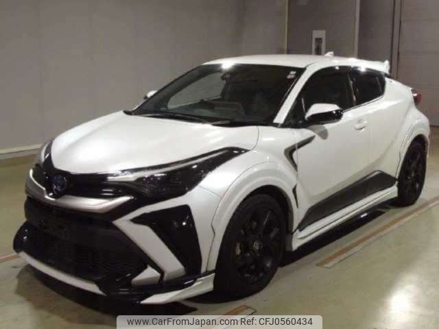 toyota c-hr 2022 -TOYOTA--C-HR ZYX11--ZYX11-2054061---TOYOTA--C-HR ZYX11--ZYX11-2054061- image 1