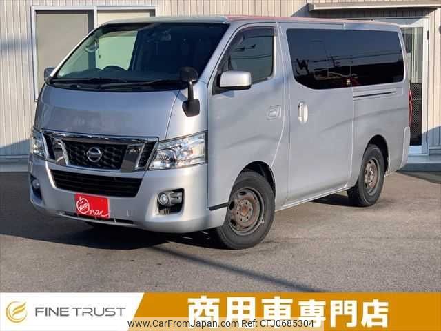 nissan caravan-van 2016 -NISSAN--Caravan Van LDF-VW2E26--VW2E26-023217---NISSAN--Caravan Van LDF-VW2E26--VW2E26-023217- image 1