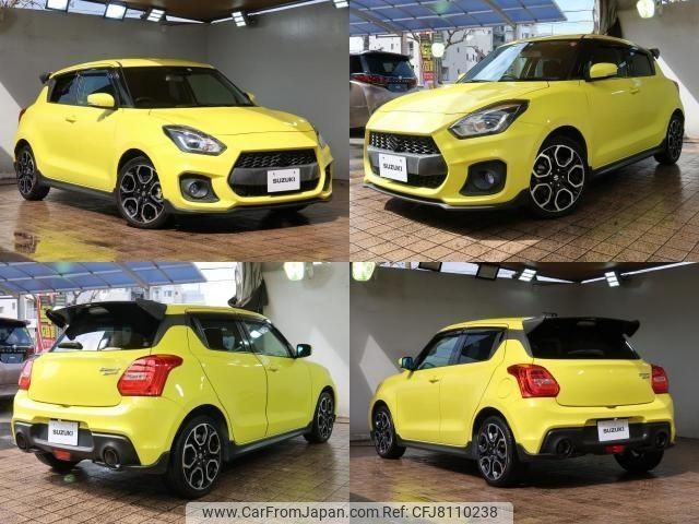 suzuki swift 2018 -SUZUKI--Swift CBA-ZC33S--ZC33S-104389---SUZUKI--Swift CBA-ZC33S--ZC33S-104389- image 2