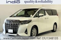 toyota alphard-g 2020 quick_quick_3BA-AGH30W_AGH30-0311149