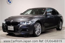 bmw 3-series 2016 quick_quick_LDA-3D20_WBA8B52050K433855