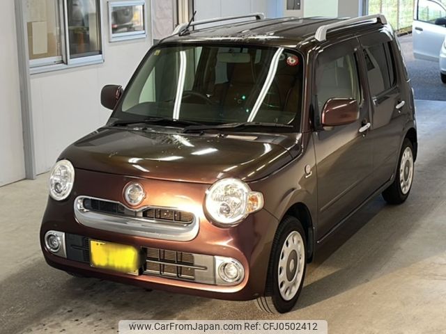 daihatsu mira-cocoa 2014 -DAIHATSU 【鹿児島 581す7862】--Mira Cocoa L675S-0187793---DAIHATSU 【鹿児島 581す7862】--Mira Cocoa L675S-0187793- image 1