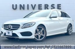 mercedes-benz c-class-station-wagon 2015 CFJ1667899