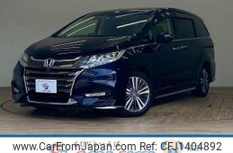 honda odyssey 2020 quick_quick_6BA-RC1_RC1-1300716