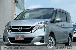nissan serena 2018 CFJ1663147