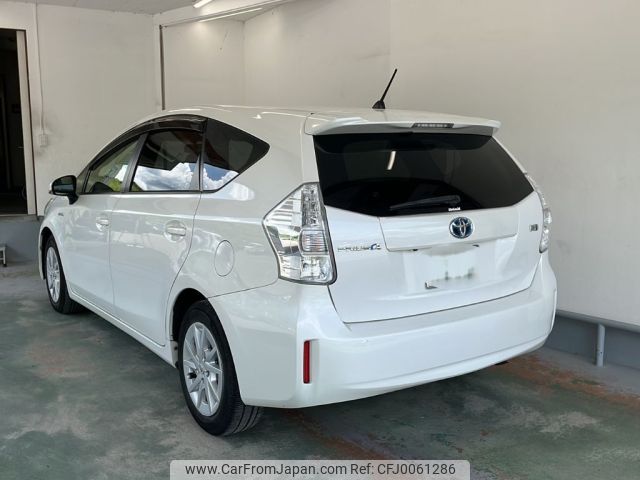 toyota prius-α 2012 -TOYOTA 【京都 330ひ8560】--Prius α ZVW41W-3161954---TOYOTA 【京都 330ひ8560】--Prius α ZVW41W-3161954- image 2