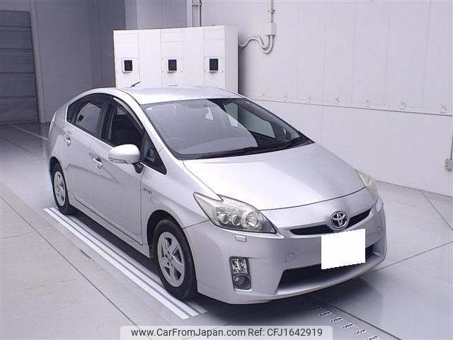 toyota prius 2011 CFJ1642919 image 1