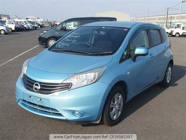 nissan note 2014 21422 image 2