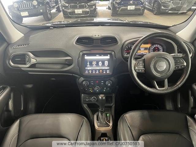 jeep renegade 2020 -CHRYSLER--Jeep Renegade 3BA-BV13PM--1C4BU0000LPL19596---CHRYSLER--Jeep Renegade 3BA-BV13PM--1C4BU0000LPL19596- image 2