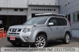 nissan x-trail 2012 CFJ1730926