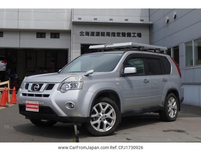 nissan x-trail 2012 CFJ1730926 image 1