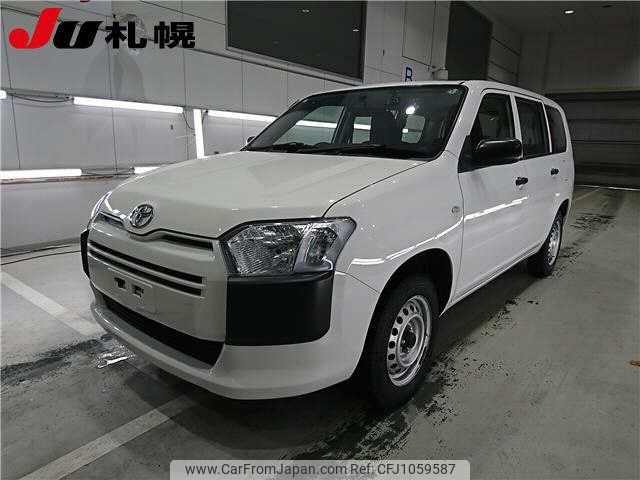 toyota probox-van 1990 CFJ1059587 image 1