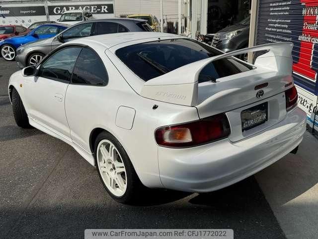 toyota celica 1999 CFJ1772022 image 2