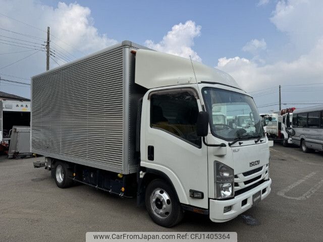 isuzu elf-truck 2020 -ISUZU--Elf 2RG-NPR88AN--NPR88-7003952---ISUZU--Elf 2RG-NPR88AN--NPR88-7003952- image 2