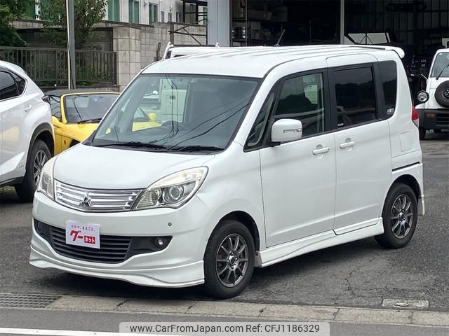 mitsubishi delica-d2 2012 GOO_JP_700040018730250523001 image 1