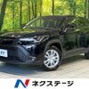 toyota corolla-cross 2024 quick_quick_ZSG10_ZSG10-1028068 image 1