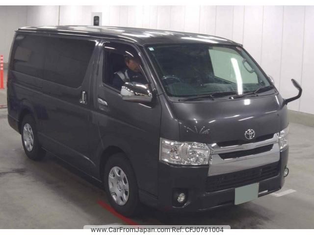 toyota hiace-van 2014 quick_quick_QDF-KDH201V_KDH201-0141408 image 1