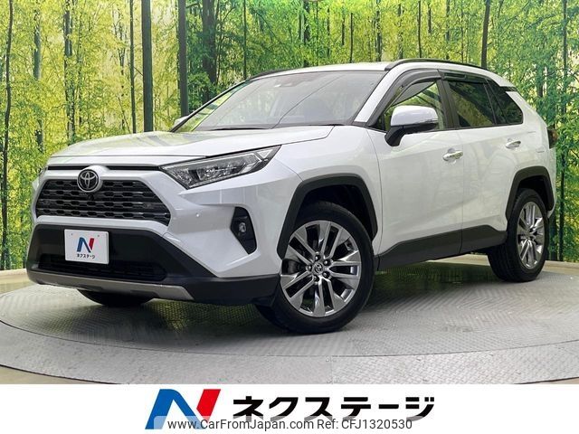 toyota rav4 2023 -TOYOTA--RAV4 6BA-MXAA54--MXAA54-5043691---TOYOTA--RAV4 6BA-MXAA54--MXAA54-5043691- image 1