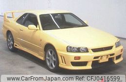 nissan skyline-coupe 1999 -NISSAN--Skyline Coupe ER34--026659---NISSAN--Skyline Coupe ER34--026659-