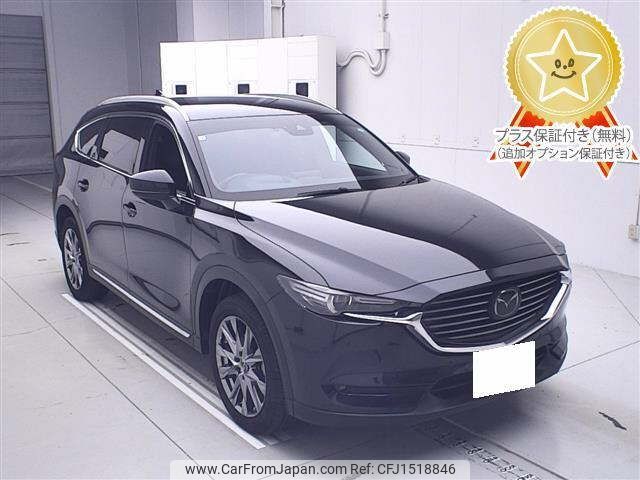 mazda cx-8 2019 CFJ1518846 image 1