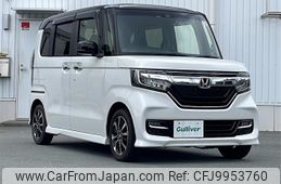 honda n-box 2019 -HONDA--N BOX DBA-JF3--JF3-1256327---HONDA--N BOX DBA-JF3--JF3-1256327-