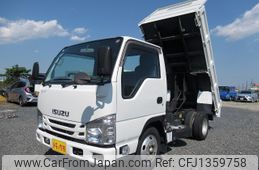 isuzu elf-truck 2017 -ISUZU--Elf TPG-NKR85AN--NKR85-7065666---ISUZU--Elf TPG-NKR85AN--NKR85-7065666-