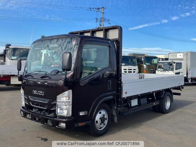 isuzu elf-truck 2016 -ISUZU--Elf TRG-NLS85AR--NLS85-****327---ISUZU--Elf TRG-NLS85AR--NLS85-****327- image 1