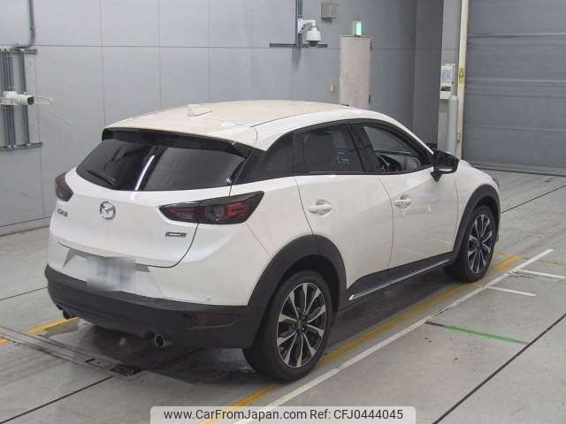 mazda cx-3 2018 -MAZDA 【四日市 300ｾ9708】--CX-3 3DA-DK8FW--DK8FW-100271---MAZDA 【四日市 300ｾ9708】--CX-3 3DA-DK8FW--DK8FW-100271- image 2