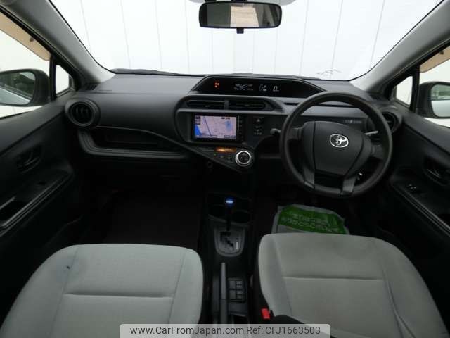toyota aqua 2016 CFJ1663503 image 2