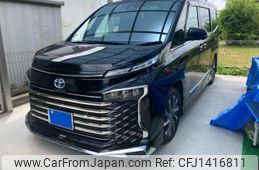toyota voxy 2023 -TOYOTA--Voxy 6AA-ZWR90W--ZWR90-0092568---TOYOTA--Voxy 6AA-ZWR90W--ZWR90-0092568-