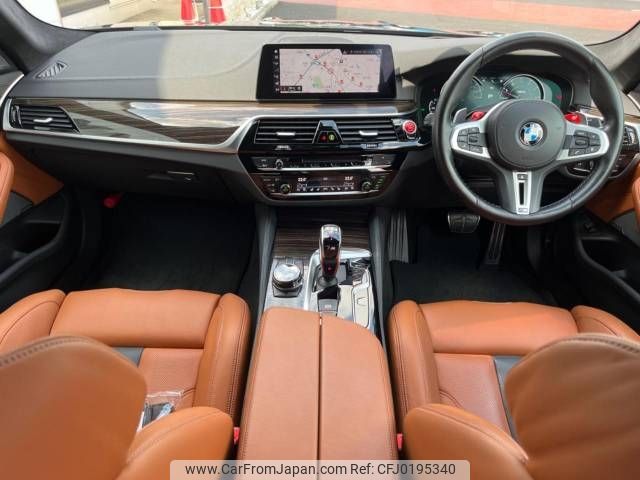 bmw m5 2018 -BMW--BMW M5 ABA-JF44M--WBSJF02080GA03554---BMW--BMW M5 ABA-JF44M--WBSJF02080GA03554- image 2