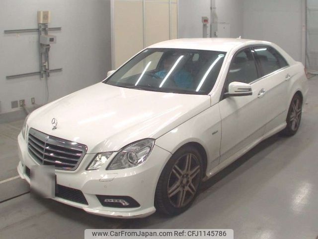 mercedes-benz e-class 2011 -MERCEDES-BENZ--Benz E Class 212024C-WDD2120242A496533---MERCEDES-BENZ--Benz E Class 212024C-WDD2120242A496533- image 1