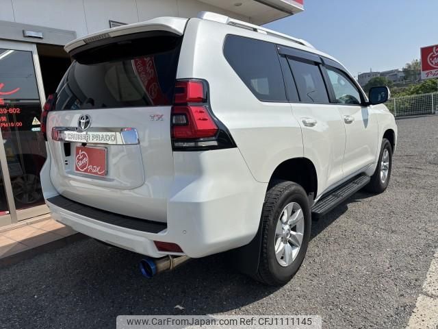 toyota land-cruiser-prado 2021 quick_quick_3BA-TRJ150W_TRJ150-0127202 image 2