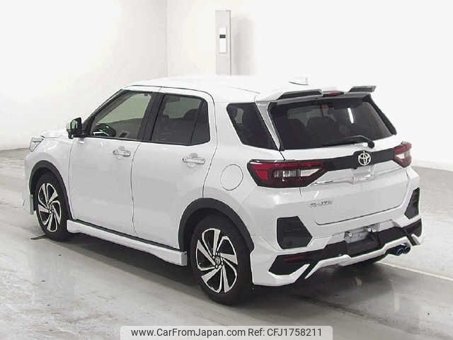 toyota raize 2023 CFJ1758211 image 2