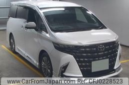 toyota alphard 2023 quick_quick_6AA-AAHH45W_0002730