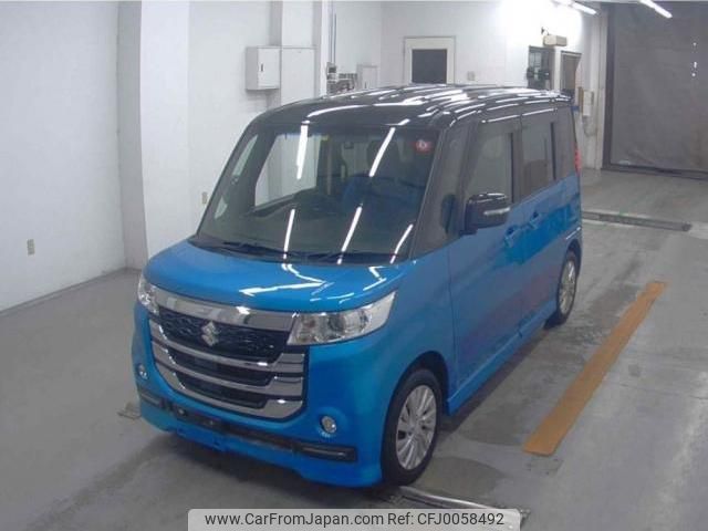 suzuki spacia 2017 quick_quick_DAA-MK42S_MK42S-647452 image 1