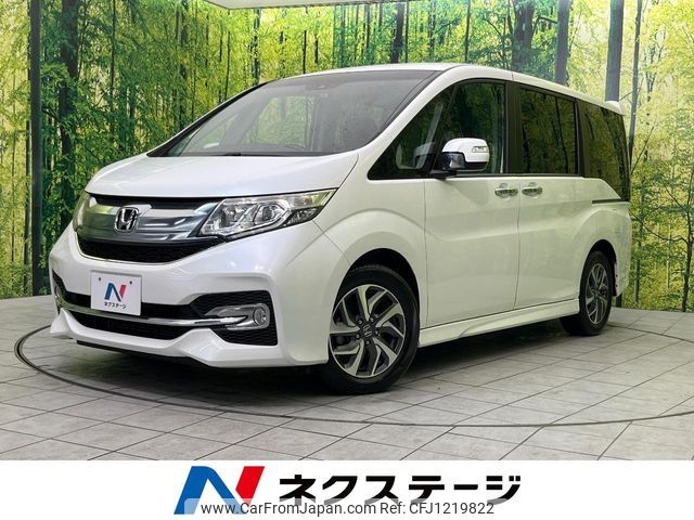 honda stepwagon 2016 -HONDA--Stepwgn DBA-RP3--RP3-1106992---HONDA--Stepwgn DBA-RP3--RP3-1106992- image 1