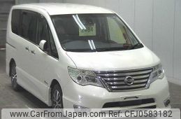 nissan serena 2014 -NISSAN--Serena HFC26--234420---NISSAN--Serena HFC26--234420-