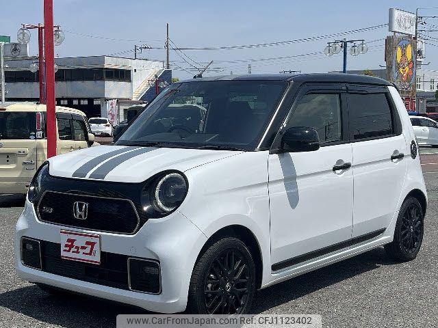 honda n-one 2021 -HONDA--N ONE 6BA-JG3--JG3-2008469---HONDA--N ONE 6BA-JG3--JG3-2008469- image 1