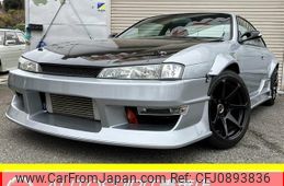 nissan silvia 1996 -NISSAN--Silvia E-S14ｶｲ--S14-133273---NISSAN--Silvia E-S14ｶｲ--S14-133273-